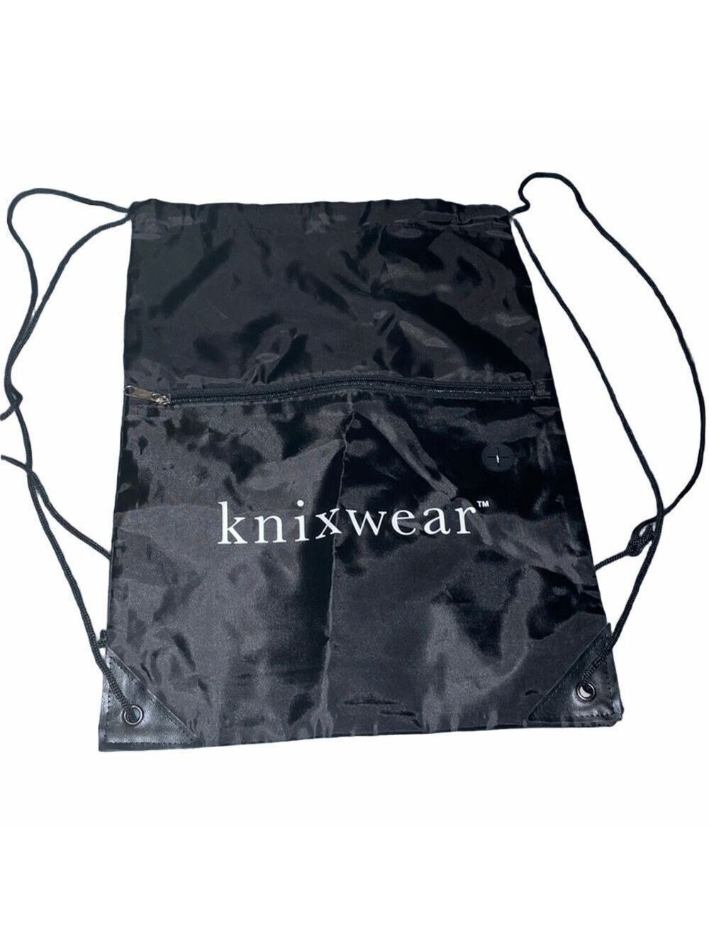 Knix West Drawstring Gym Bag